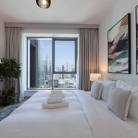 Signature Burj Khalifa View Residence دبي المظهر الخارجي الصورة