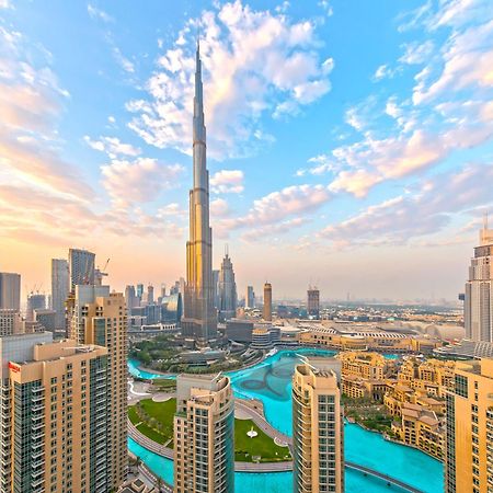 Signature Burj Khalifa View Residence دبي المظهر الخارجي الصورة