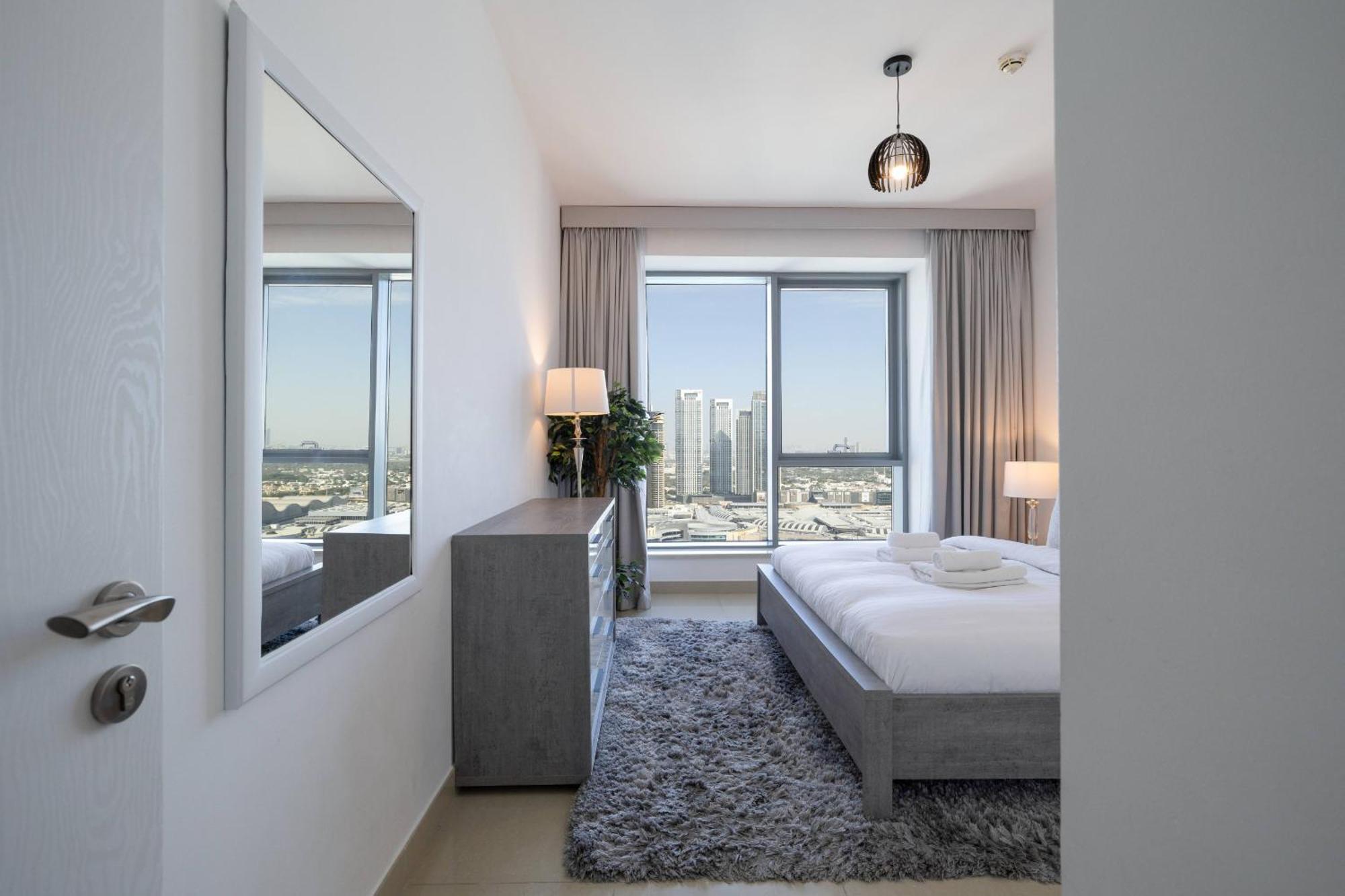 Signature Burj Khalifa View Residence دبي المظهر الخارجي الصورة