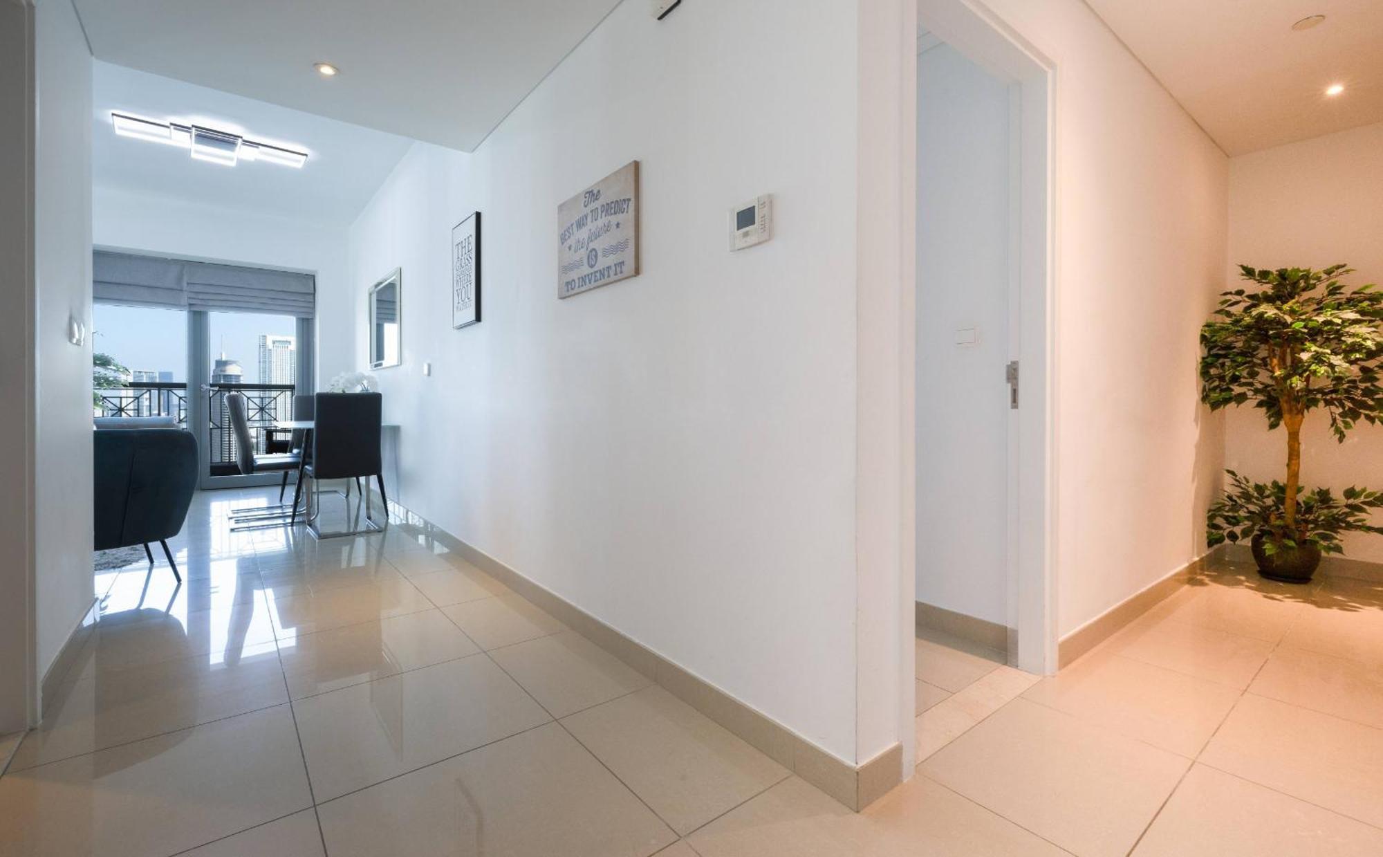 Signature Burj Khalifa View Residence دبي المظهر الخارجي الصورة