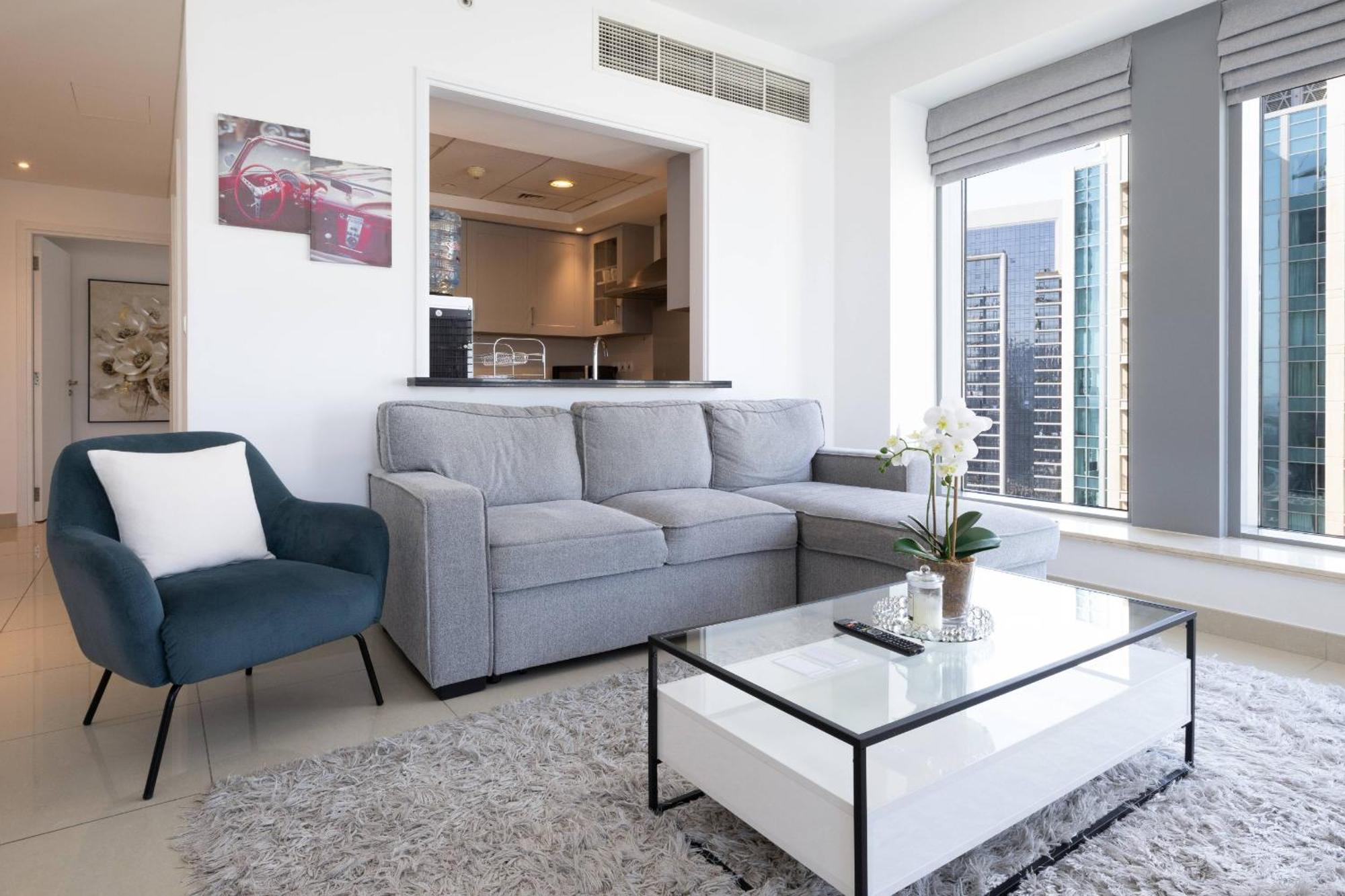 Signature Burj Khalifa View Residence دبي المظهر الخارجي الصورة