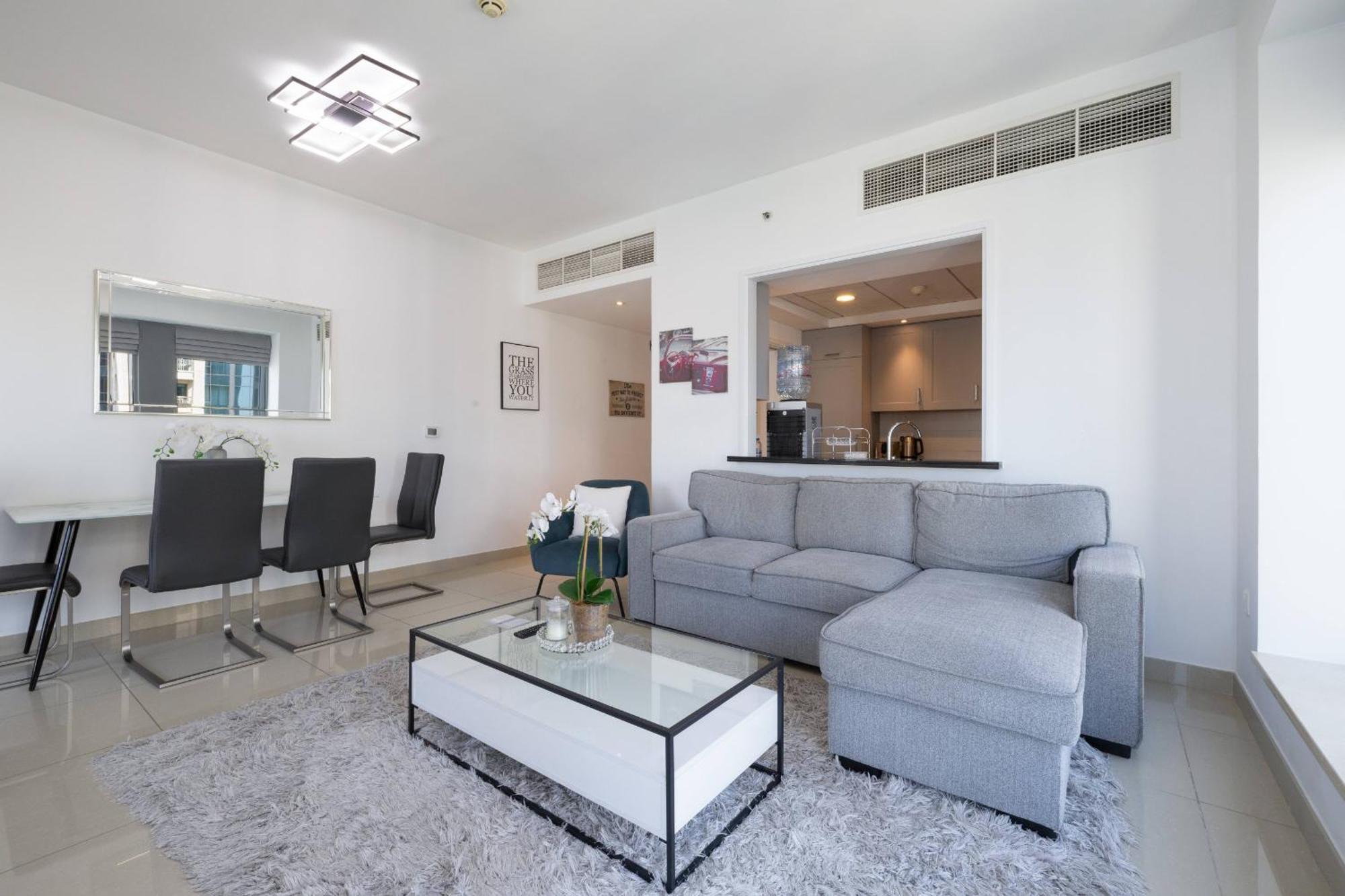 Signature Burj Khalifa View Residence دبي المظهر الخارجي الصورة