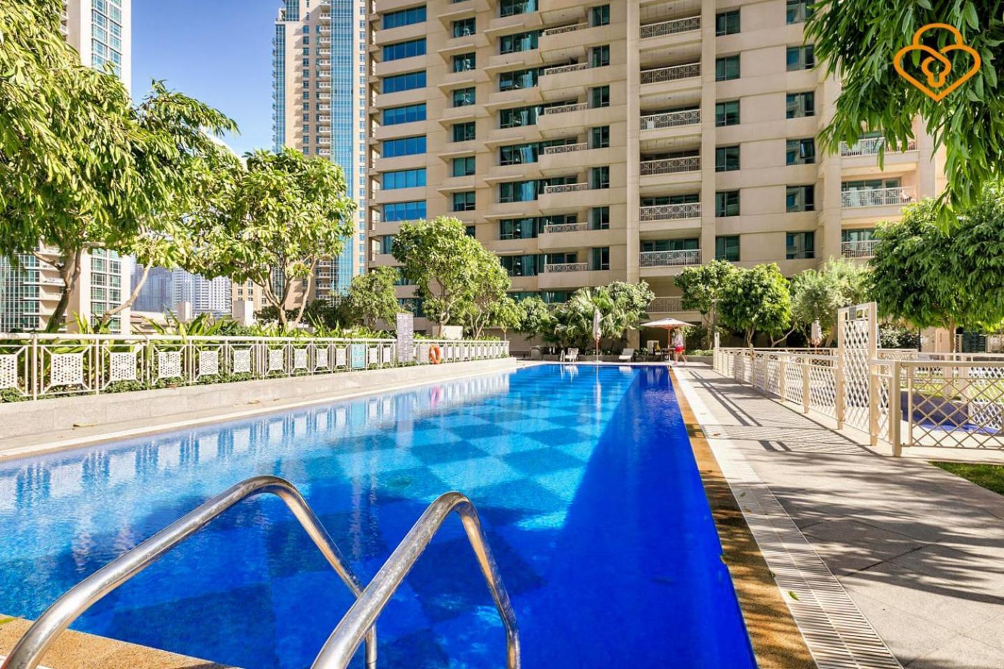Signature Burj Khalifa View Residence دبي المظهر الخارجي الصورة
