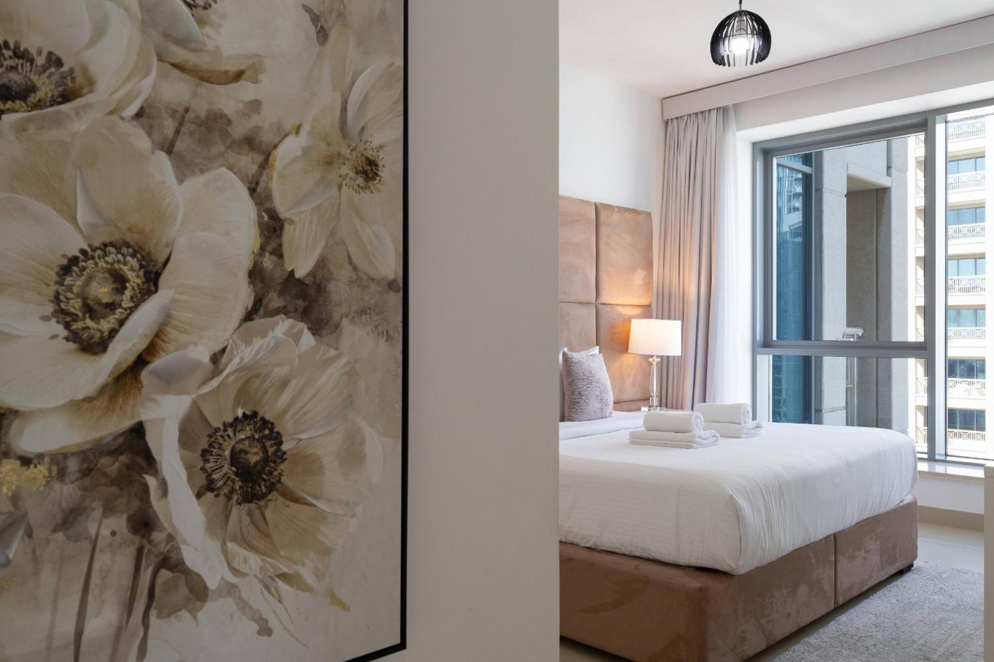 Signature Burj Khalifa View Residence دبي المظهر الخارجي الصورة