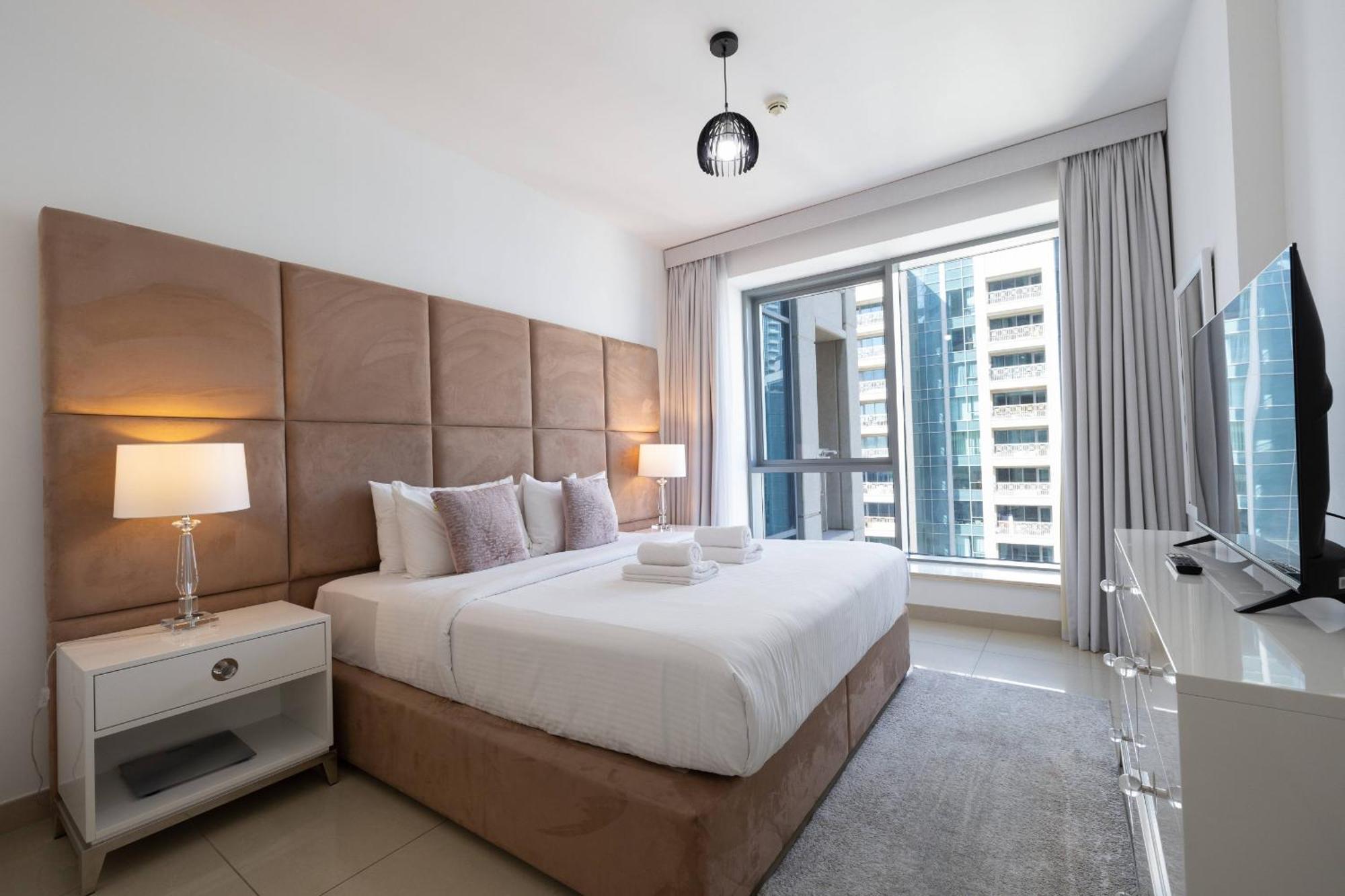 Signature Burj Khalifa View Residence دبي المظهر الخارجي الصورة