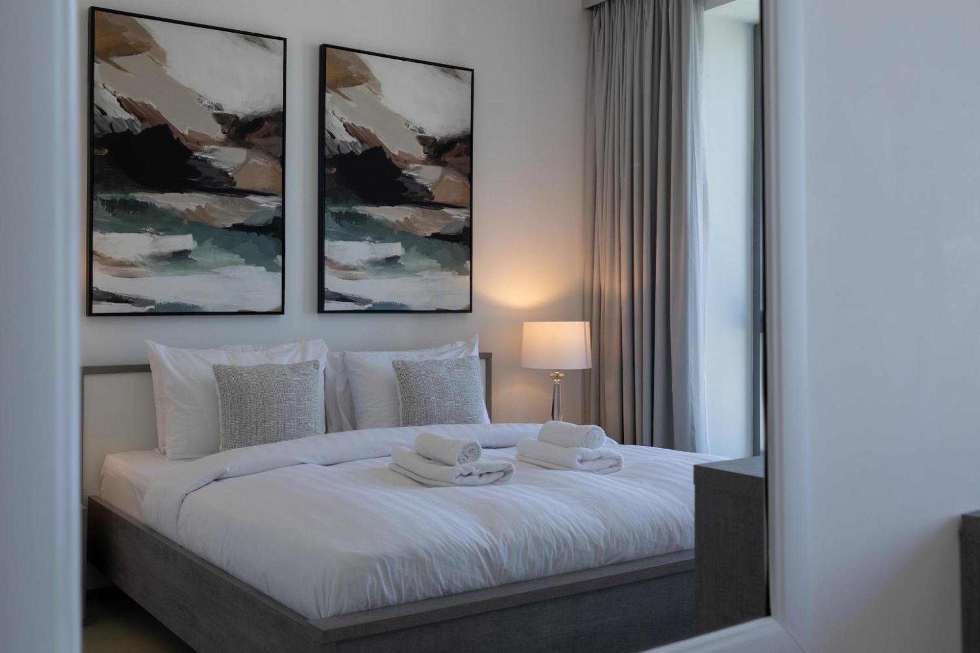 Signature Burj Khalifa View Residence دبي المظهر الخارجي الصورة