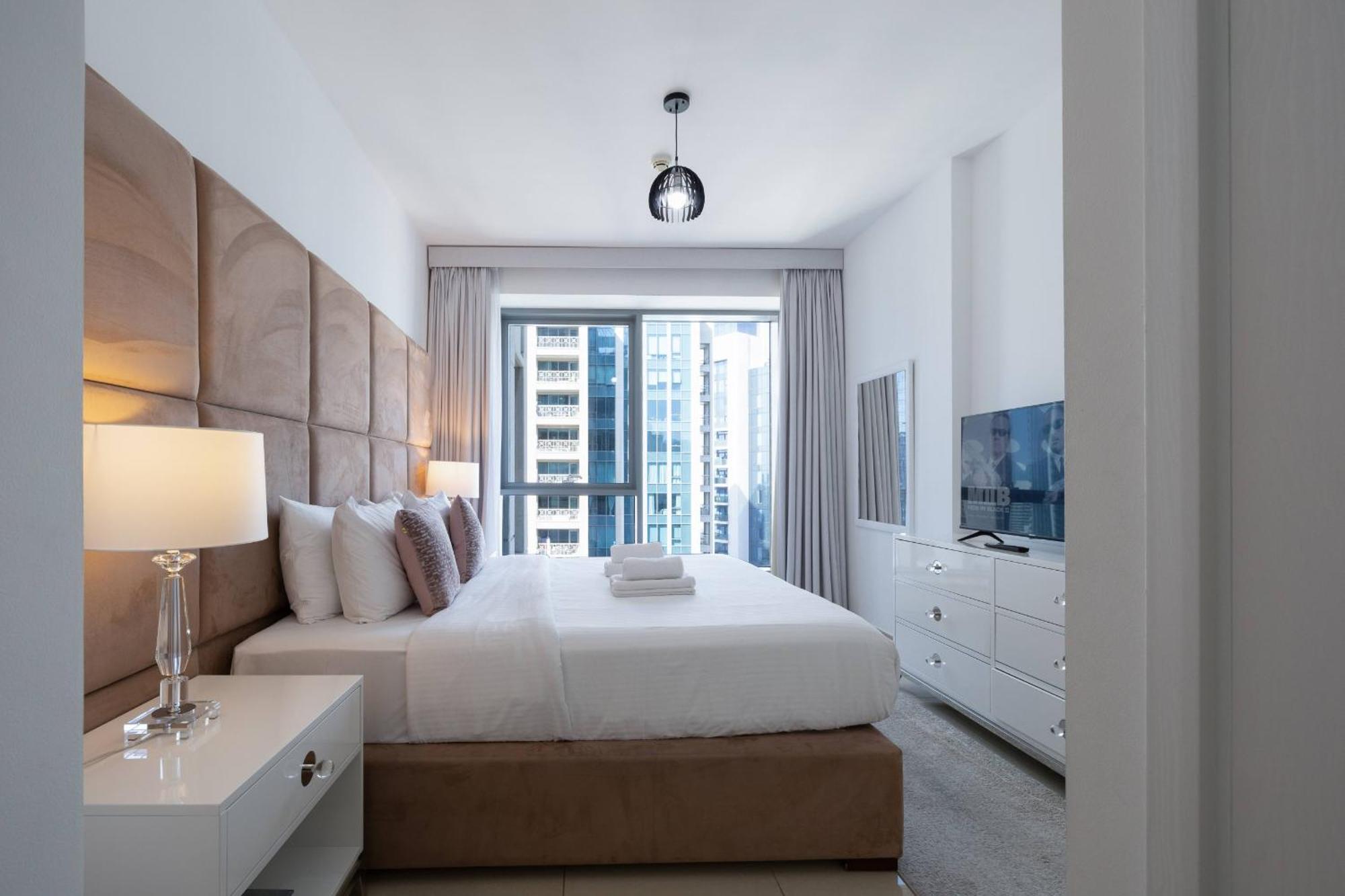 Signature Burj Khalifa View Residence دبي المظهر الخارجي الصورة